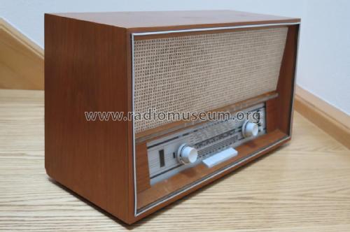 Largo 1462; Telefunken (ID = 2885865) Radio