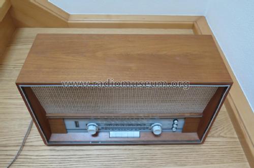 Largo 1462; Telefunken (ID = 2885866) Radio