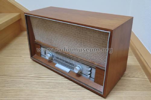 Largo 1462; Telefunken (ID = 2885867) Radio