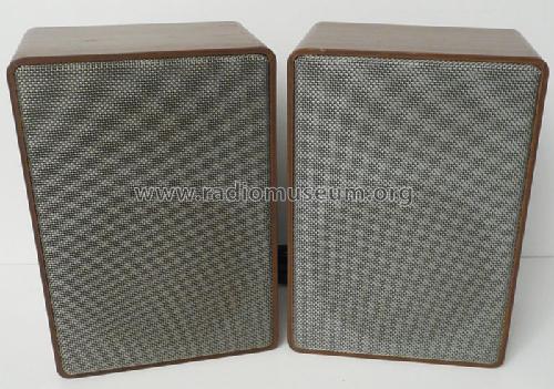 HiFi Lautsprecherbox TL 400; Telefunken (ID = 1056443) Speaker-P