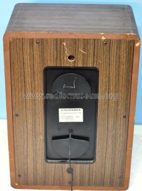 HiFi Lautsprecherbox TL 700; Telefunken (ID = 1986800) Altavoz-Au