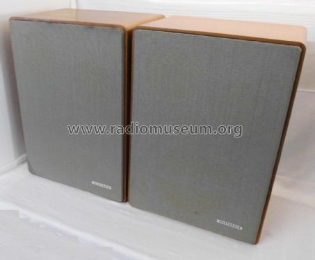 HiFi-Lautsprecherbox TL 800; Telefunken (ID = 2039830) Speaker-P