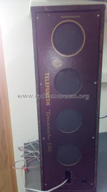 Tonsäule 2302; Telefunken (ID = 2262006) Speaker-P