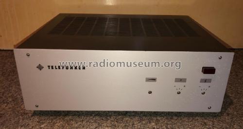 Leistungverstärker V668/1; Telefunken (ID = 2877715) Ampl/Mixer