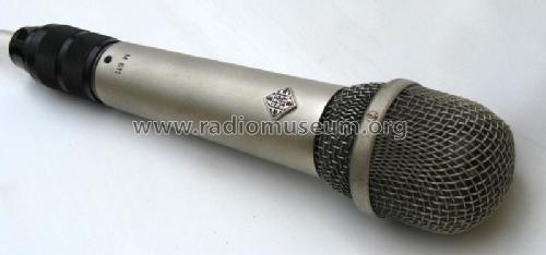 M611; Telefunken (ID = 609005) Microphone/PU