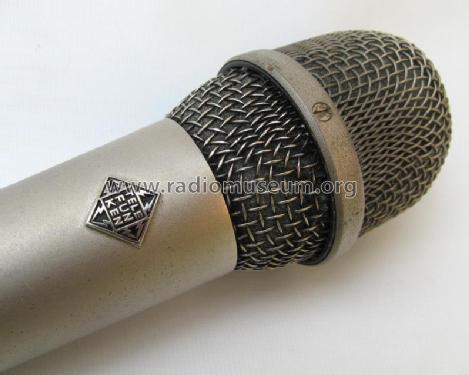 M611; Telefunken (ID = 609006) Microphone/PU