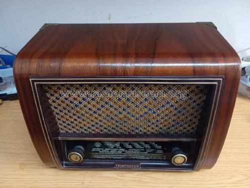 Madrigal U-1375; Telefunken (ID = 3085058) Radio