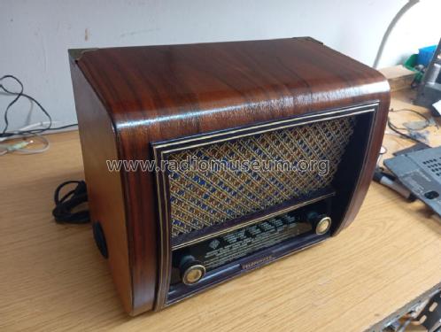 Madrigal U-1375; Telefunken (ID = 3085059) Radio