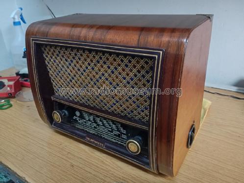 Madrigal U-1375; Telefunken (ID = 3085060) Radio