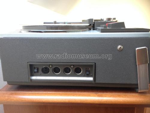 Magnetophon 201 M-201; Telefunken (ID = 1735032) R-Player