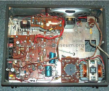 Magnetophon 203 Automatic; Telefunken (ID = 80333) Reg-Riprod