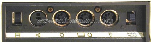 Magnetophon 203 de luxe M 203; Telefunken (ID = 1533744) Reg-Riprod