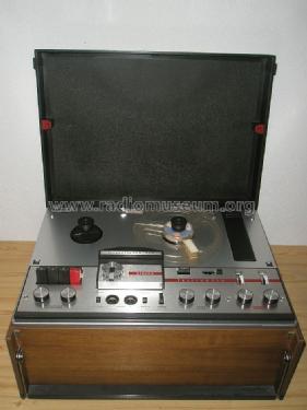 Magnetophon 204 M-204; Telefunken (ID = 834691) R-Player