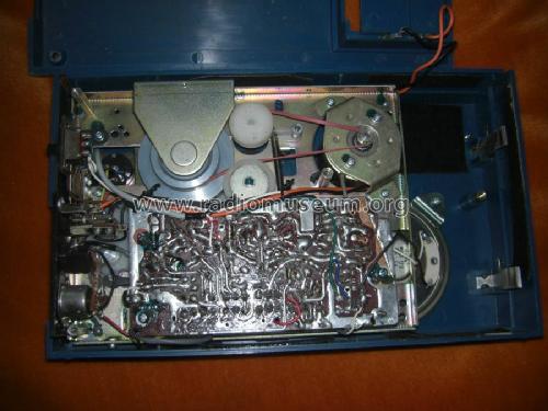 magnetophon cc-nova TS; Telefunken (ID = 654096) R-Player