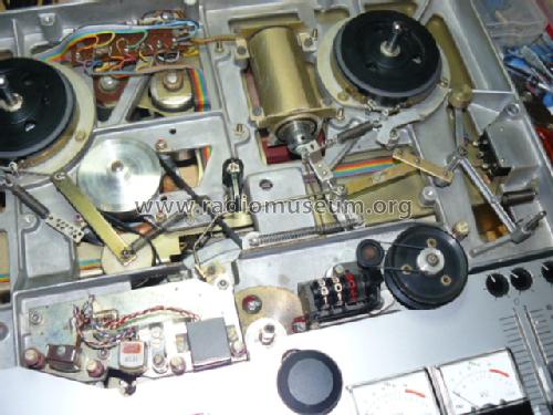 Magnetophon 28 M28 A, B, C; Telefunken (ID = 1027897) R-Player