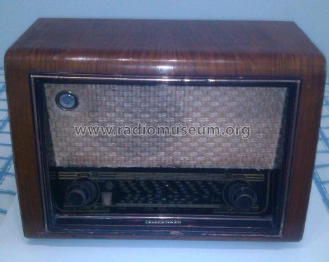 Majestón AC1376; Telefunken (ID = 1762141) Radio