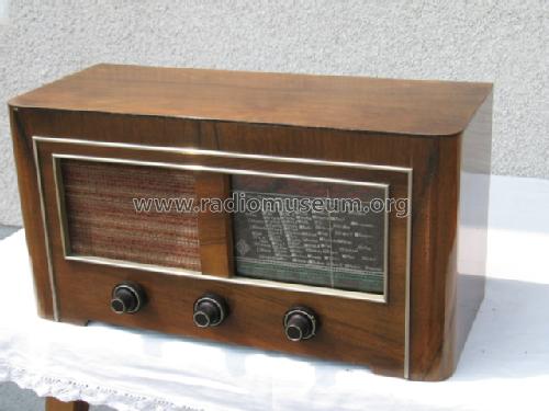 Markstein-Super 439U ; Telefunken; Wien (ID = 324258) Radio