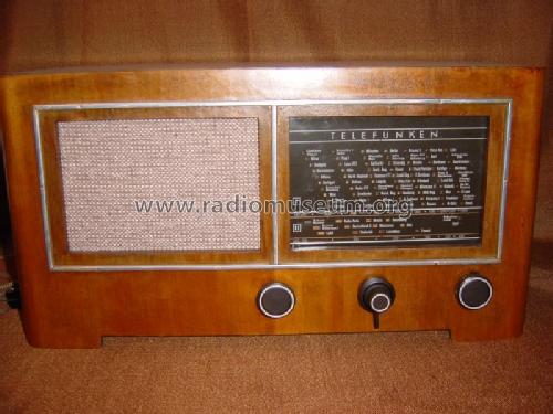 Markstein II 855W ; Telefunken (ID = 132956) Radio