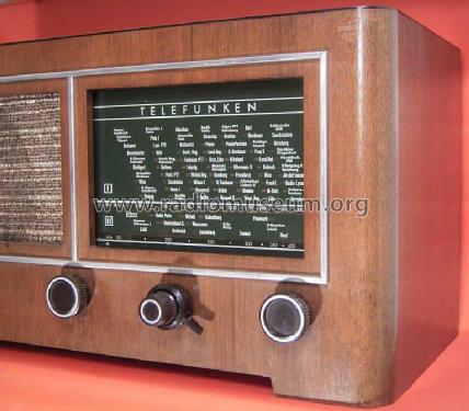 Markstein II 855W ; Telefunken (ID = 158306) Radio