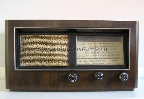 Markstein-Super 755GW ; Telefunken (ID = 1930977) Radio