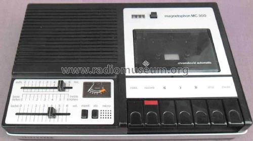 MC300; Telefunken (ID = 1815622) R-Player