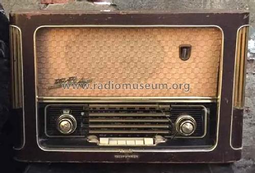 MD2667WKtrop; Telefunken (ID = 2519152) Radio