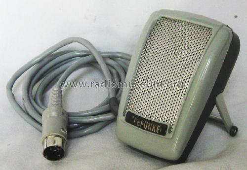 Mikrofon D11C; Telefunken (ID = 2011495) Microphone/PU