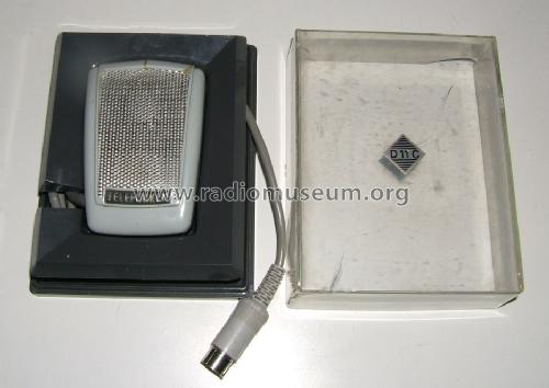 Mikrofon D11C; Telefunken (ID = 921981) Microphone/PU