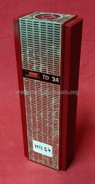 Mikrophon TD24; Telefunken (ID = 2956832) Microphone/PU