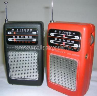 mini radio partner - Compra venta en todocoleccion