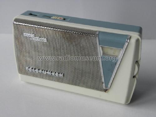 Mini-Partner ; Telefunken (ID = 798896) Radio