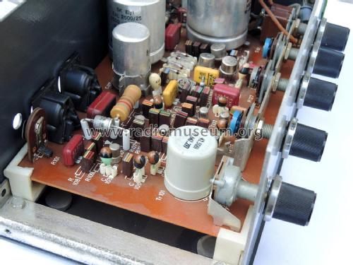 Mischverstärker V663; Telefunken (ID = 1843526) Ampl/Mixer