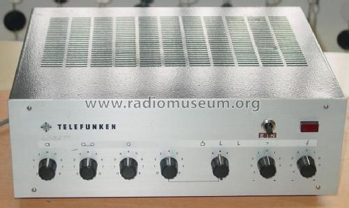 Mischverstärker V 660; Telefunken (ID = 95250) Ampl/Mixer