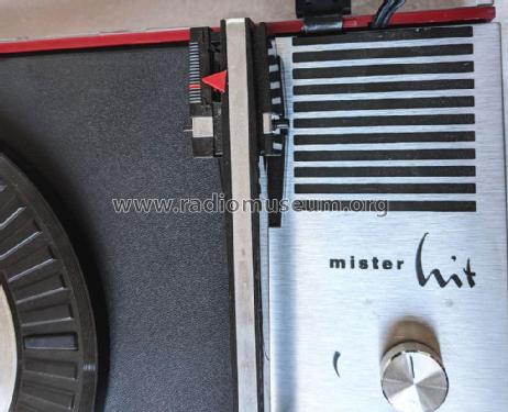 Mister Hit ; Telefunken (ID = 2578233) Sonido-V