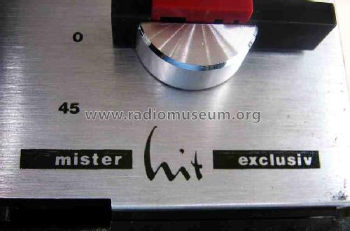 Mister Hit Exclusiv; Telefunken (ID = 498425) Sonido-V