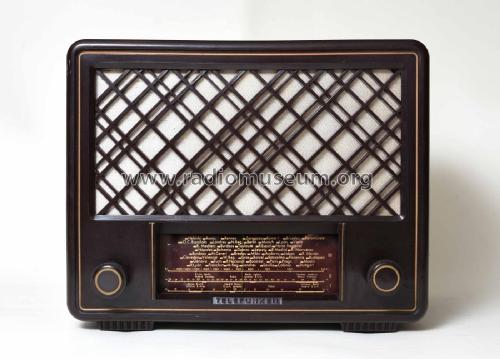 Mozart 754AC; Telefunken (ID = 2520824) Radio