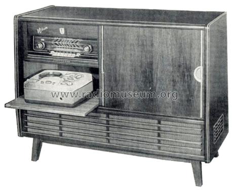 Wien ; Telefunken (ID = 2202747) Radio