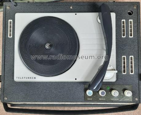 Musikus 1053; Telefunken (ID = 3074320) R-Player