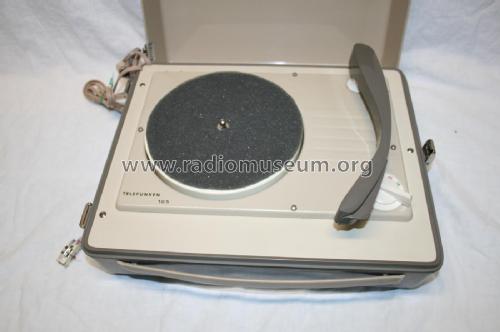 Musikus 105E/1; Telefunken (ID = 1960000) R-Player