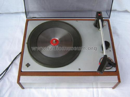 Musikus 108Z; Telefunken (ID = 460919) Sonido-V