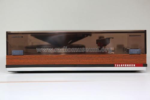 Musikus 208V; Telefunken (ID = 994847) R-Player