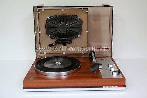 Musikus 208V; Telefunken (ID = 994850) R-Player