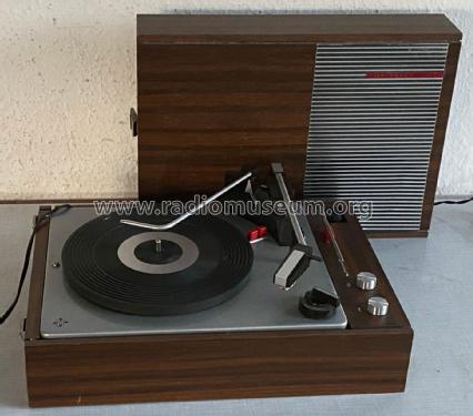 Musikus 507V; Telefunken (ID = 2596001) R-Player