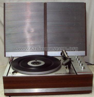 Musikus 5090 de Luxe; Telefunken (ID = 1233590) R-Player