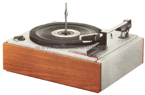 Musikus 509Z de Luxe; Telefunken (ID = 755081) R-Player