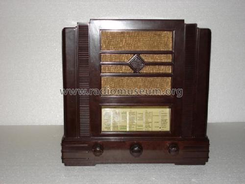 Nauen 330GLK ; Telefunken (ID = 352064) Radio