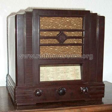 Nauen 330WLK ; Telefunken (ID = 18216) Radio