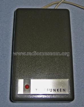 Netz-und Ladegerät Automatic ; Telefunken (ID = 1034010) Power-S