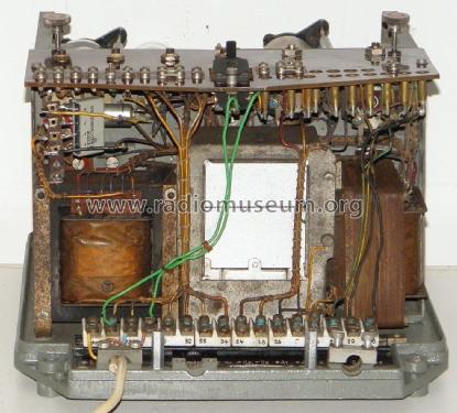 Netzanschlußgerät EN 410 N; Telefunken (ID = 2165324) Power-S