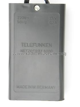 Netzgerät 5000 ; Telefunken (ID = 1094613) Power-S